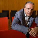 El científico burgalés Carlos Briones
