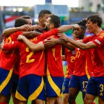 España - Croacia
