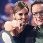 Chenoa y Ángel Llàcer