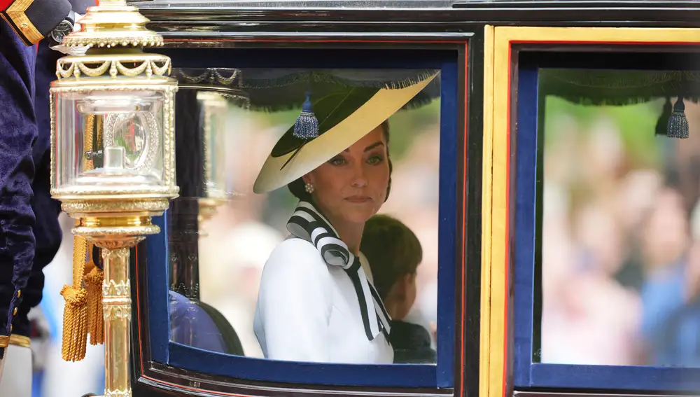 Britain Trooping the Color