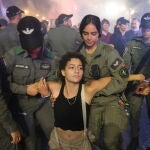 Protest in Tel Aviv to ask for the release of hostages from Gaza