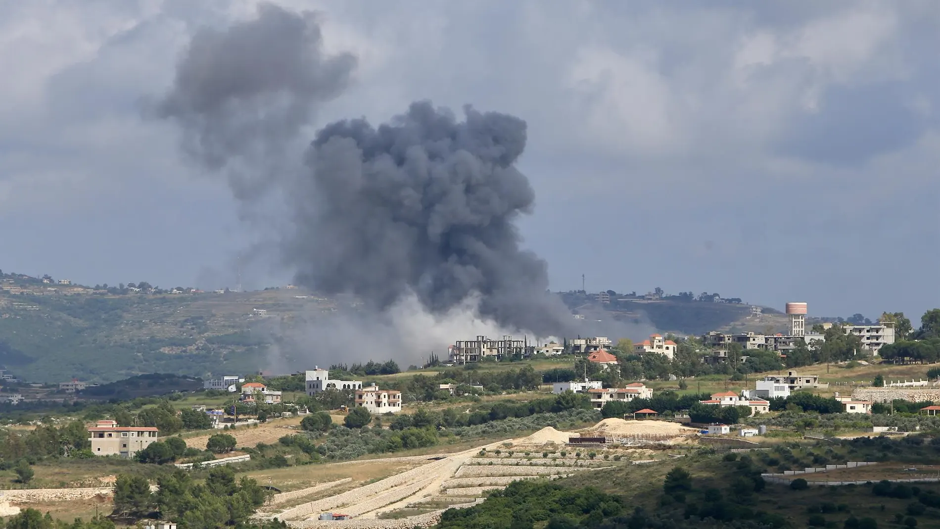 O.Próximo.- Un muerto y un herido en un ataque israelí en el sur de Líbano