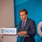 José Luis Martínez-Almeida