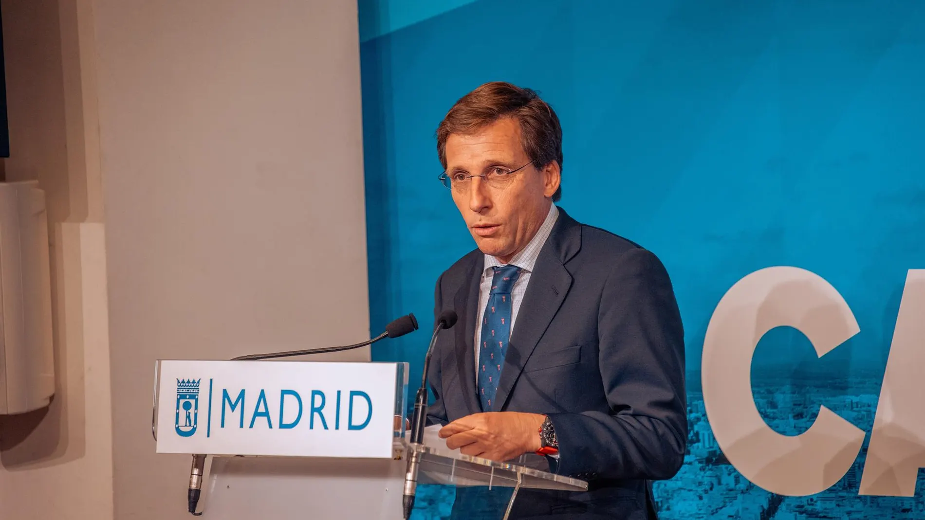 José Luis Martínez-Almeida