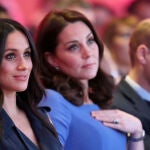Meghan Markle y Kate Middleton
