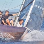 El "Bribón" llega líder a la última jornada del Trofeo Turismo de Galicia