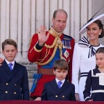 El look de Kate Middleton.