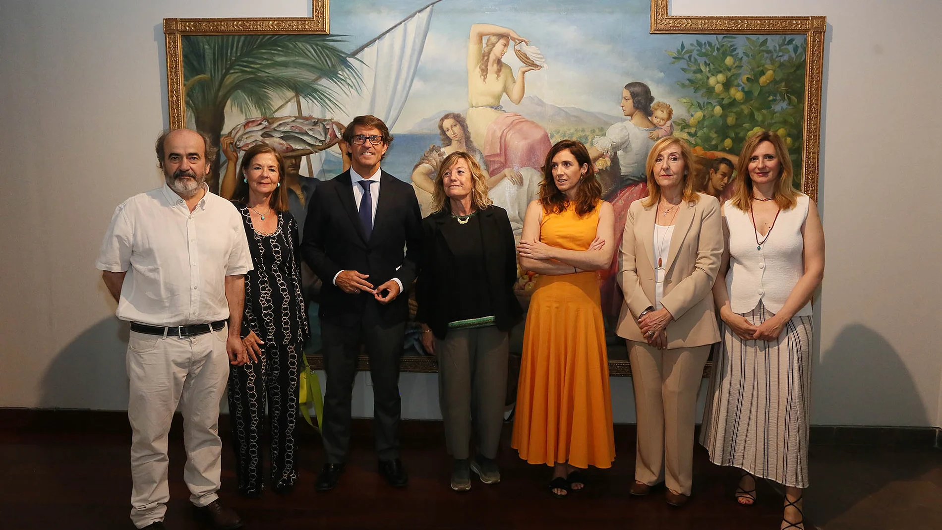 “Legados” se puede visitar en el Museo de Bella Artes de Alicante hasta el mes de octubre