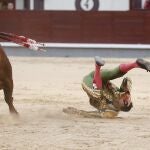 Corrida homenaje a Antoñete en las Ventas con los diestros José María Manzanares, Talavante y Paco Ureña. © Je