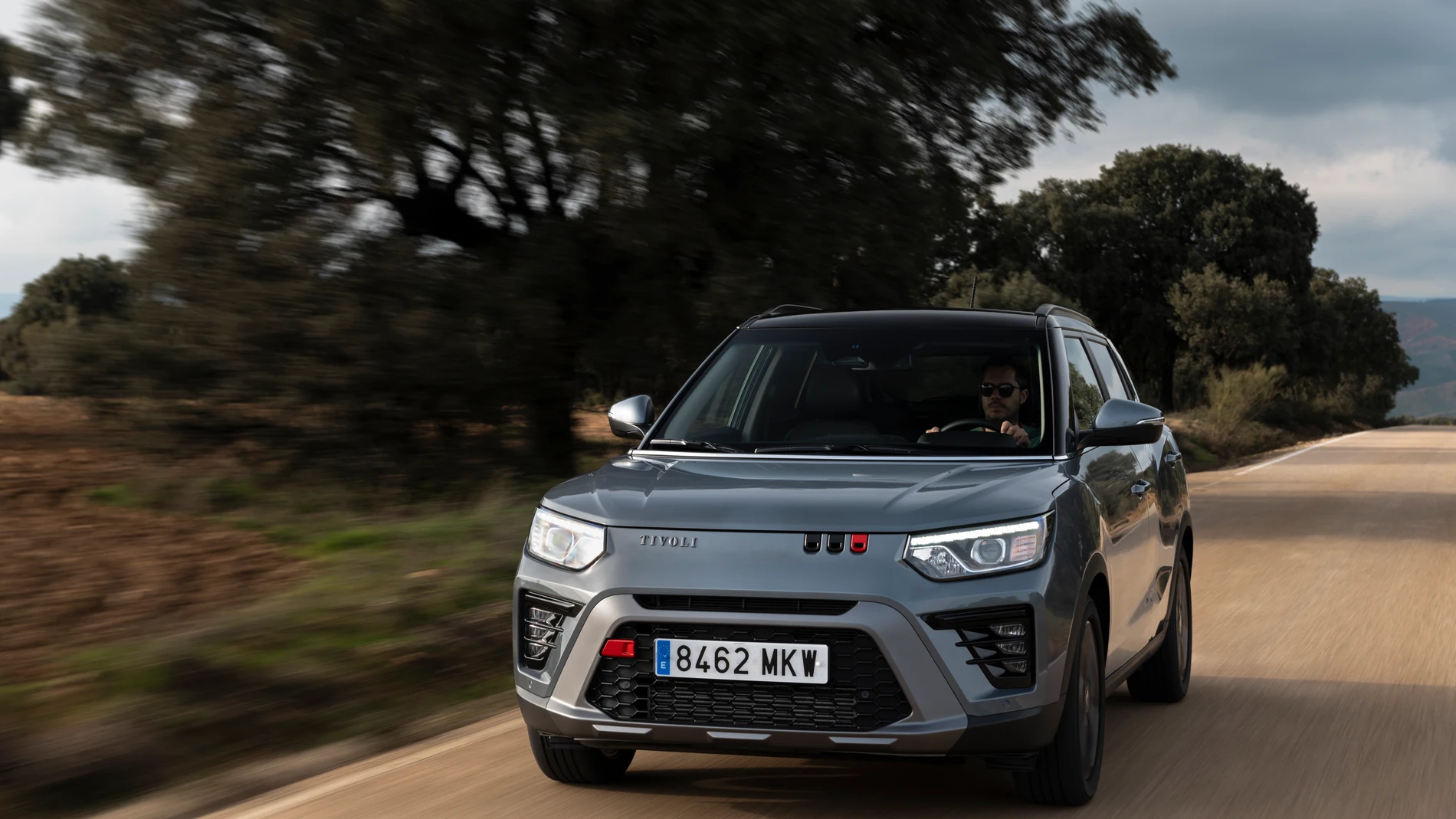 SsangYong Tivoli 1.5 GDi-T: talento anticrisis