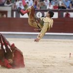 Corrida homenaje a Antoñete en las Ventas. Paco Ureña. 
