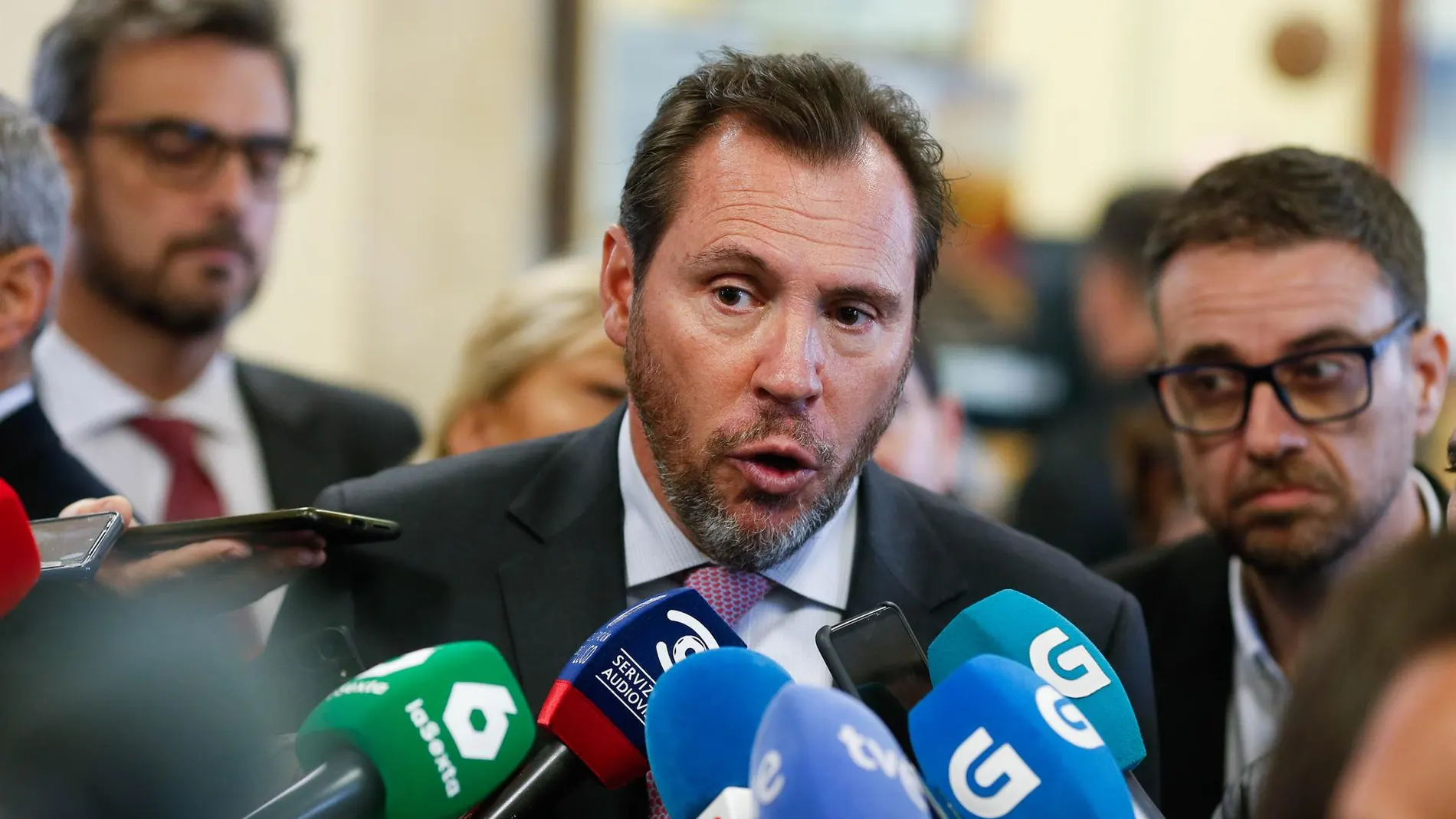 Puente llama "saco de mierda" a Vito Quiles y el PP pide al Gobierno su "cese fulminante"