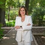 María José Catalá, alcaldesa de Valencia