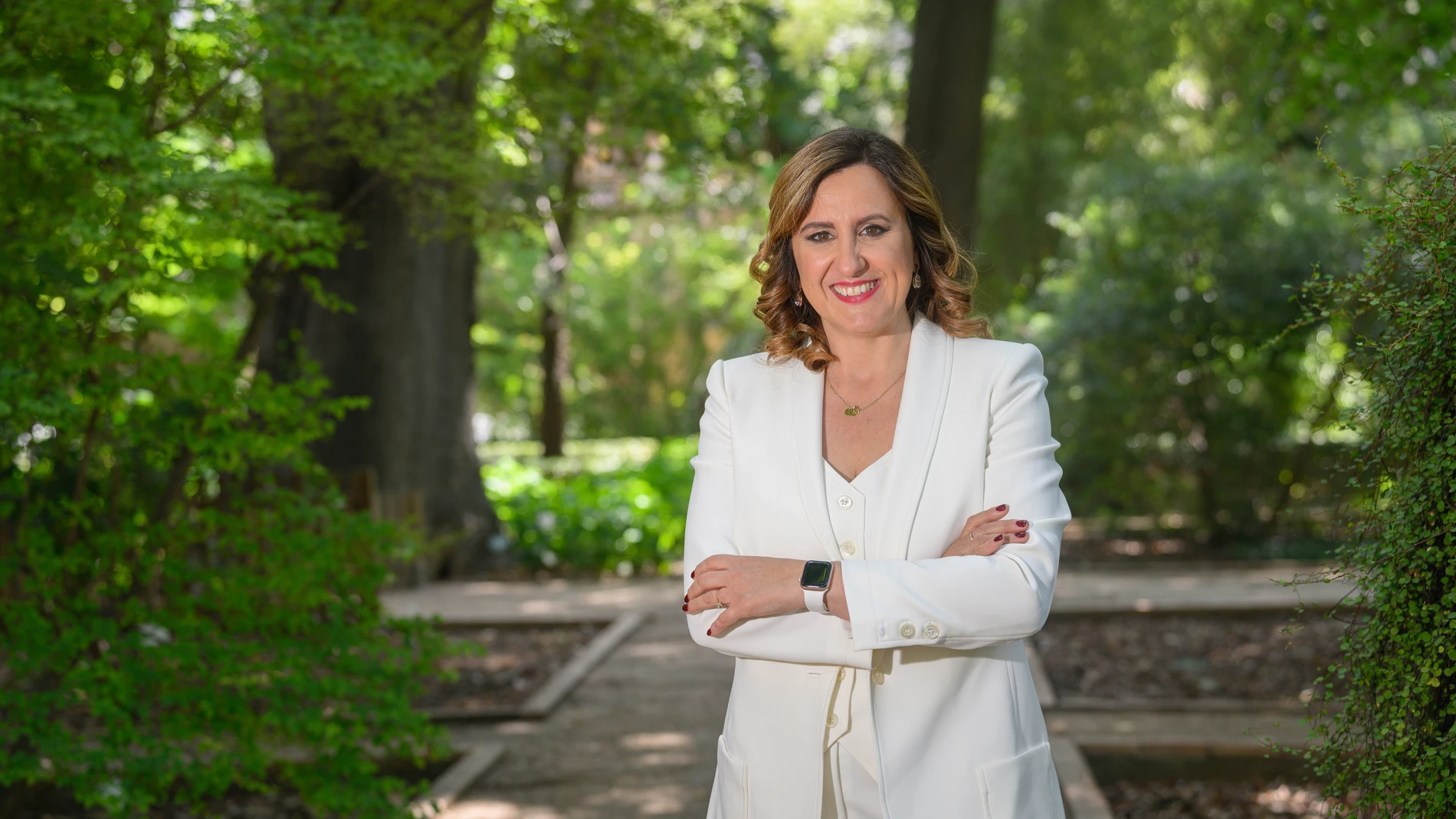 María José Catalá, alcaldesa de Valencia