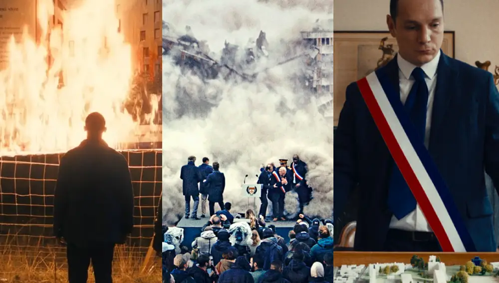 Los indeseables»: retrato de una Francia racista en llamas