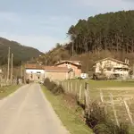 Arza, la localidad a menor altura de Castilla y León