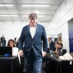 Puigdemont ve "un escándalo" que Sánchez supedite una nueva financiación a la investidura de Illa