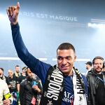Fútbol/Euro.- La ultraderecha pide "contención" a Mbappé y que no dé "lecciones políticas"