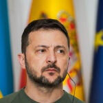 Ucrania.- Zelenski destaca la unión "sin precedentes" a nivel internacional tras la Cumbre de Paz de Suiza