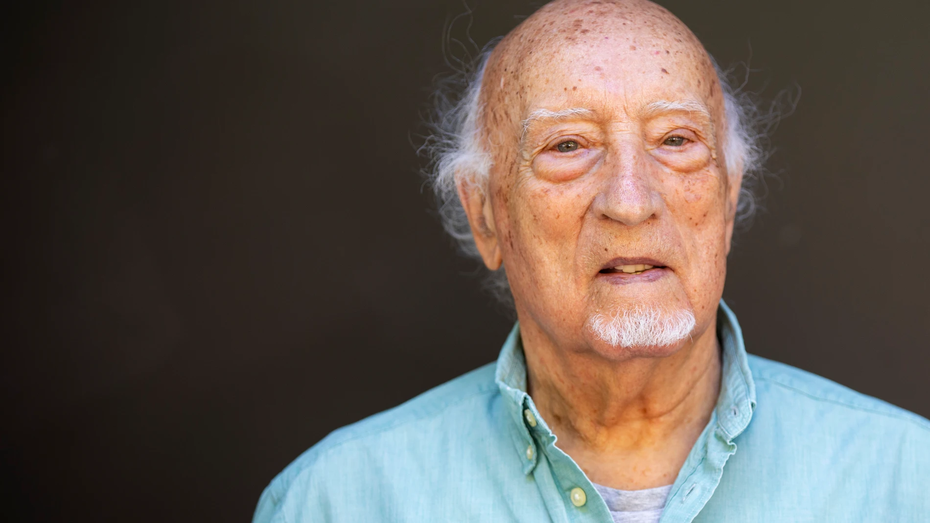 Manuel Vicent, escritor. © Jesús G. Feria.