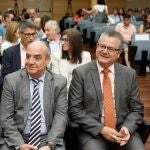 Dueñas antes de clausura los premios a la excelencia en los centros integrados de FP agrarias