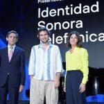 Telefónica estrena identidad sonora compuesta por el músico Lucas Vidal