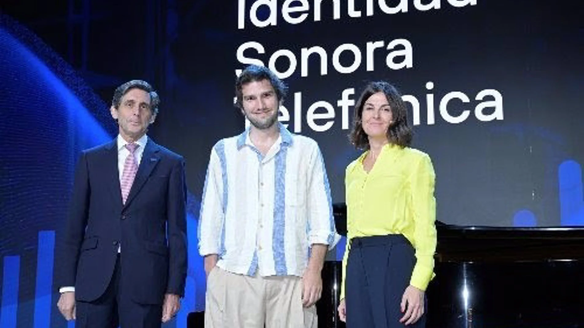 Telefónica estrena identidad sonora compuesta por el músico Lucas Vidal