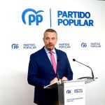 El vicesecretario de Organización, Comunicación y Electoral del PPRM, Joaquín Segado