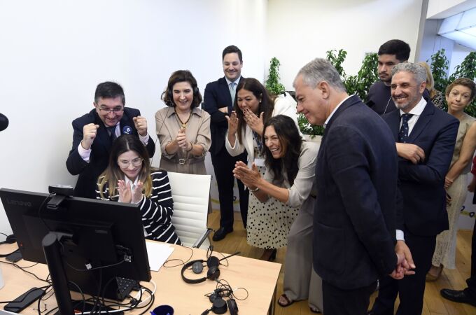 Apoyando a los colectivos menos favorecidos