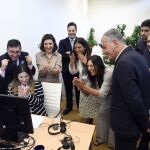 Apoyando a los colectivos menos favorecidos