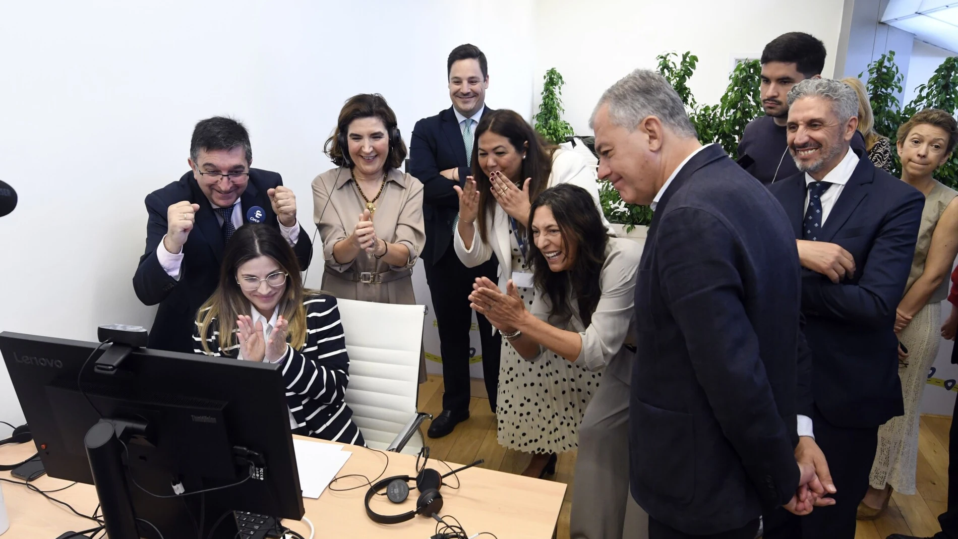 Apoyando a los colectivos menos favorecidos