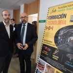 Alfonso Arroyo ha presidido la Comisión Regional de la Minería en Folgoso de la Ribera