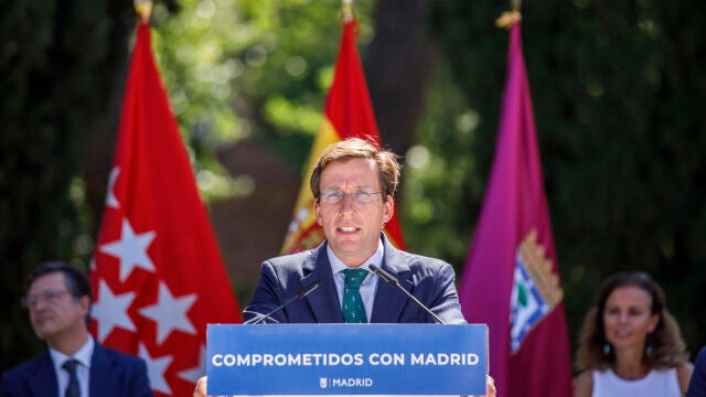 Almeida cumple un año de mandato con más del 90 % de su programa en marcha o ejecutado