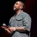 El cantante puertorriqueño Don Omar