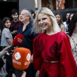 Eugenia Martínez de Irujo.