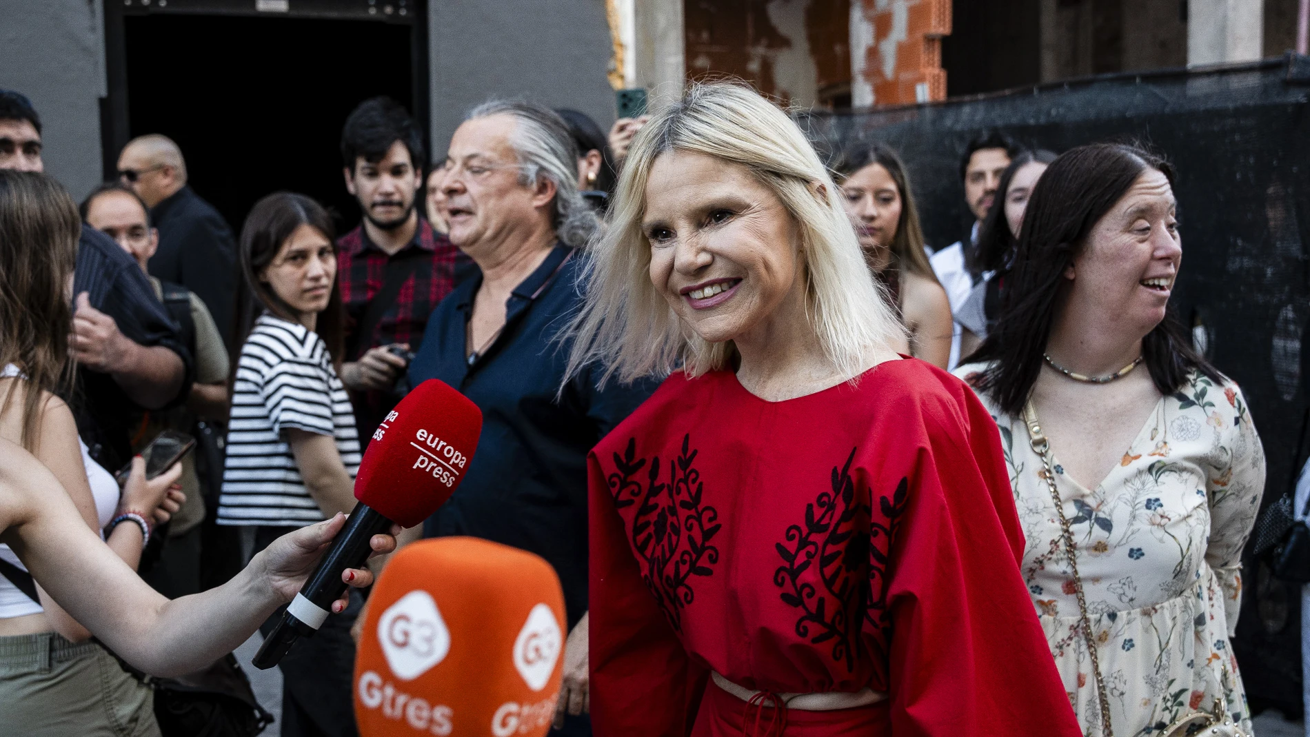 Eugenia Martínez de Irujo.