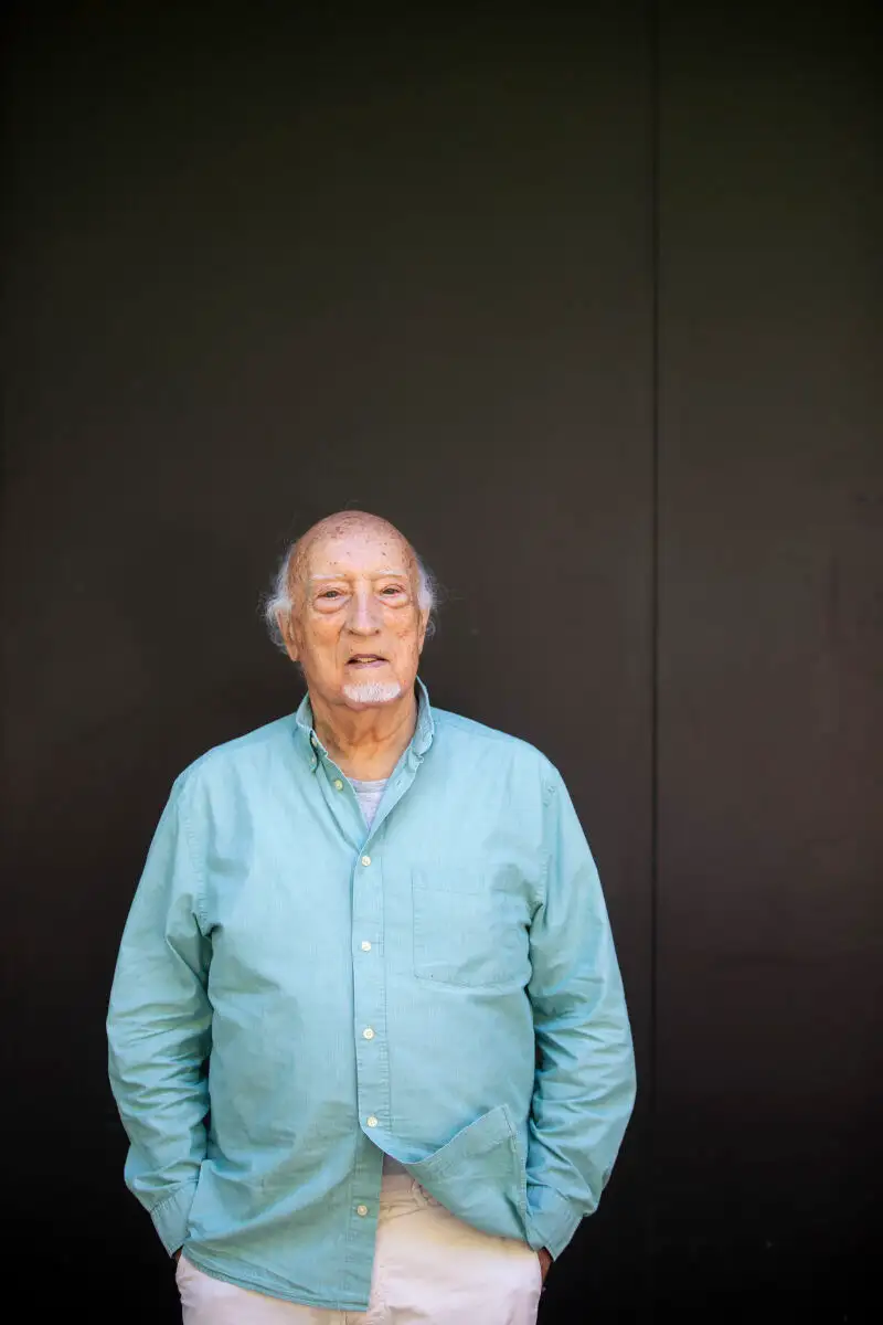 Manuel Vicent, escritor. © Jesús G. Feria.