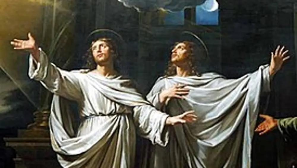 Gervasio y Protasio