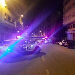 Imagen de archivo de la Policía Local 