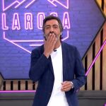 Juan del Val se pone al frente de “La Roca” tras los problemas de salud de su mujer: “Es estar semimuerta”