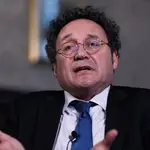 Álvaro García Ortiz, fiscal general del estado @Gonzalo Pérez Mata