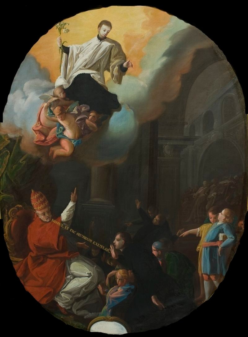 San Luis Gonzaga