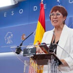 Rueda de prensa de Águeda Micó