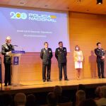 La Policía Nacional homenajea a sus agentes asesinados por el terrorismo