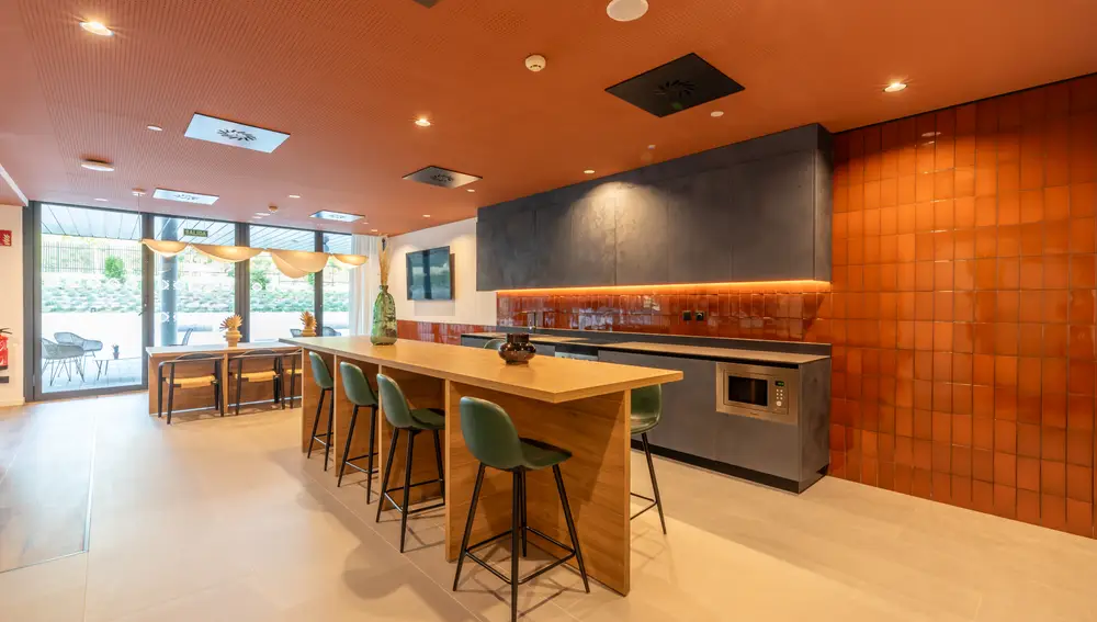 Alojamiento Be Casa en San Sebastián de los Reyes, Madrid