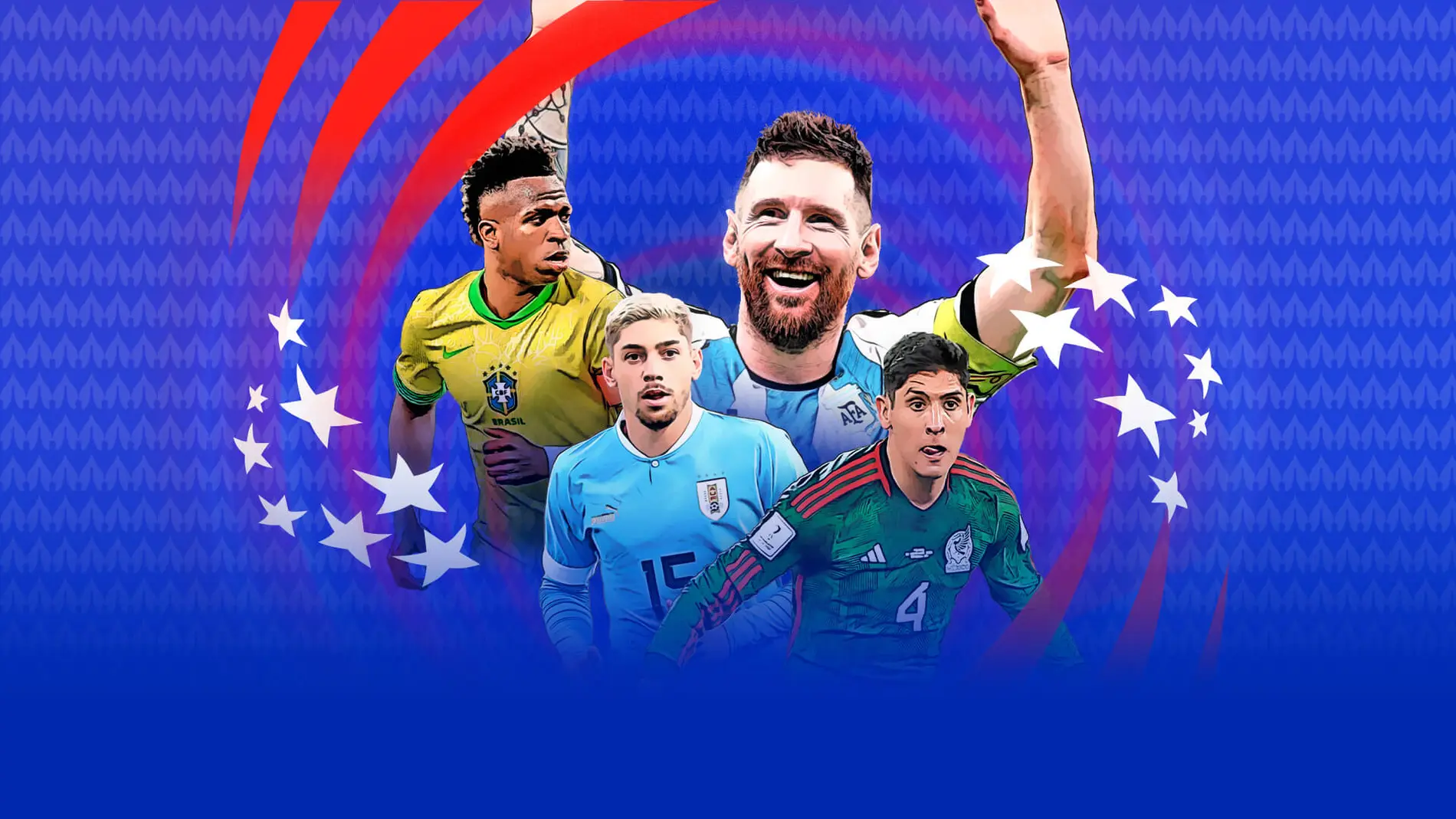 El motivo por el que la Copa América se celebra en 2024 y cuándo se jugará la próxima