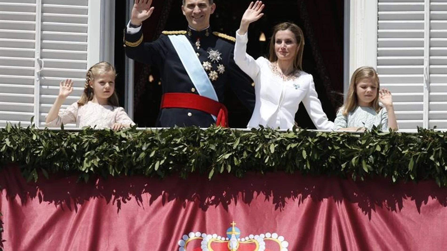 Aragón TV repasa los diez años de reinado de Felipe VI. CARTV 18/06/2024