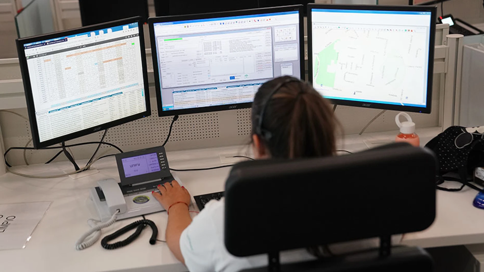 Centro de Emergencias 112 de Andalucía