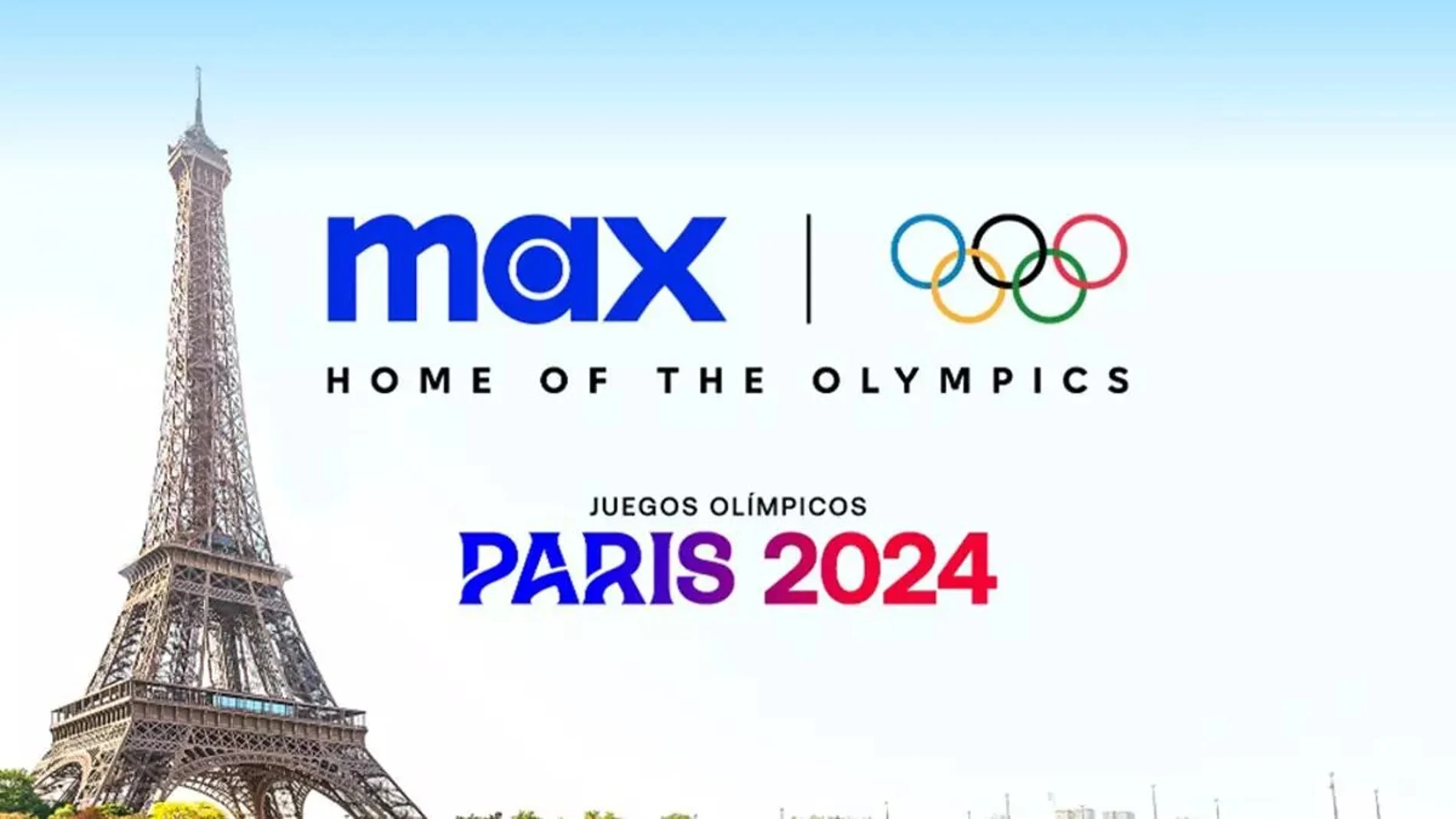 Max y Eurosport darán casi 4.000 horas de contenido de los Juegos Olímpicos