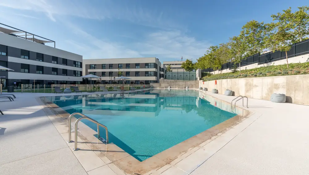 Alojamiento Be Casa en San Sebastián de los Reyes, Madrid